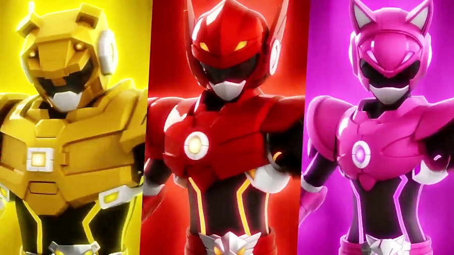 انیمیشن مینی قهرمانان MiniForce - فصل 1 قسمت 9